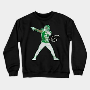 Darius Slay Superstar Pose Crewneck Sweatshirt